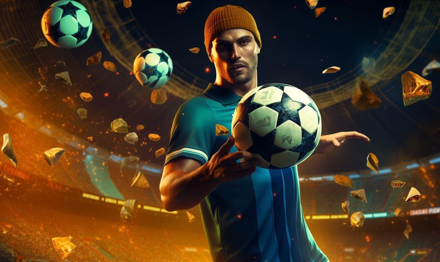 Gamer sedang bermain tembak ikan di veteran78 menggunakan perangkat mobile
